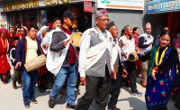 हराउँदै सोरठी र मारुनी भाका